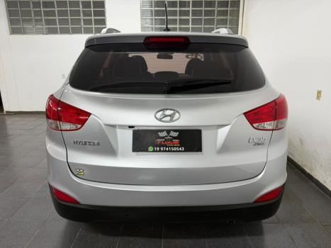 HYUNDAI IX35 2.0 16V 4P GLS FLEX AUTOM�TICO, Foto 6