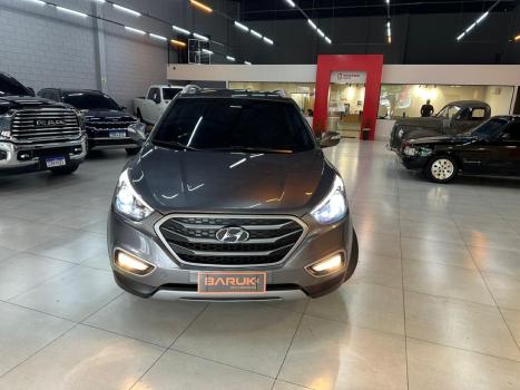 HYUNDAI IX35 2.0 16V 4P GL FLEX AUTOM�TICO, Foto 3