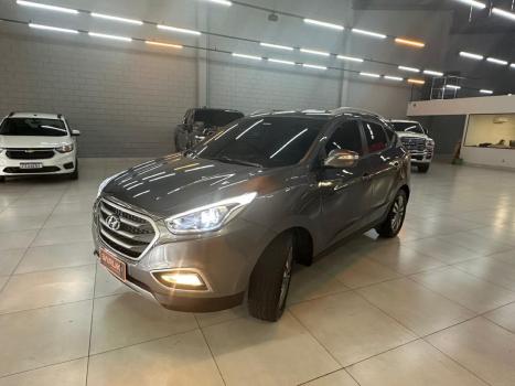 HYUNDAI IX35 2.0 16V 4P GL FLEX AUTOM�TICO, Foto 4