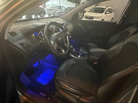 HYUNDAI IX35 2.0 16V 4P GL FLEX AUTOM�TICO, Foto 10