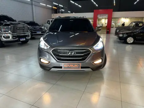 HYUNDAI IX35 2.0 16V 4P GL FLEX AUTOM�TICO, Foto 3