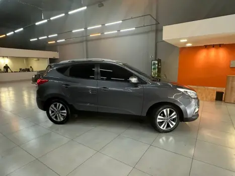HYUNDAI IX35 2.0 16V 4P GL FLEX AUTOM�TICO, Foto 9