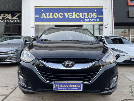 HYUNDAI IX35 2.0 16V 4P GLS AUTOM�TICO, Foto 2