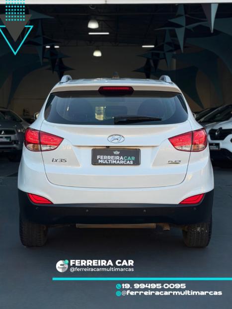 HYUNDAI IX35 2.0 16V 4P GL FLEX AUTOMÁTICO, Foto 3