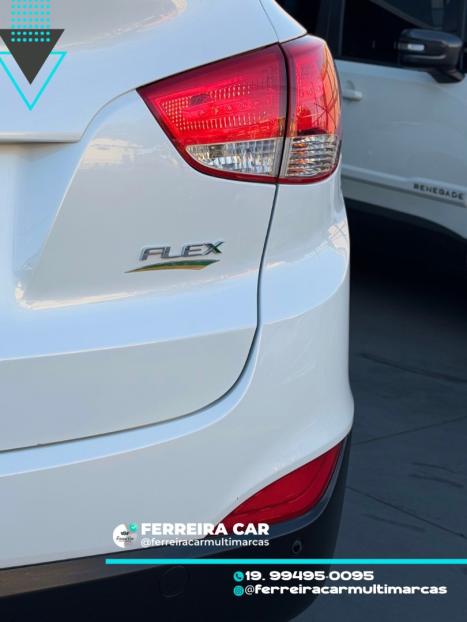 HYUNDAI IX35 2.0 16V 4P GL FLEX AUTOMÁTICO, Foto 4