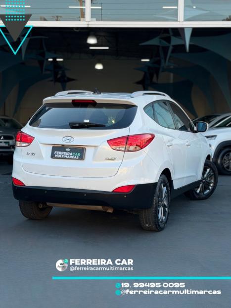 HYUNDAI IX35 2.0 16V 4P GL FLEX AUTOMÁTICO, Foto 5
