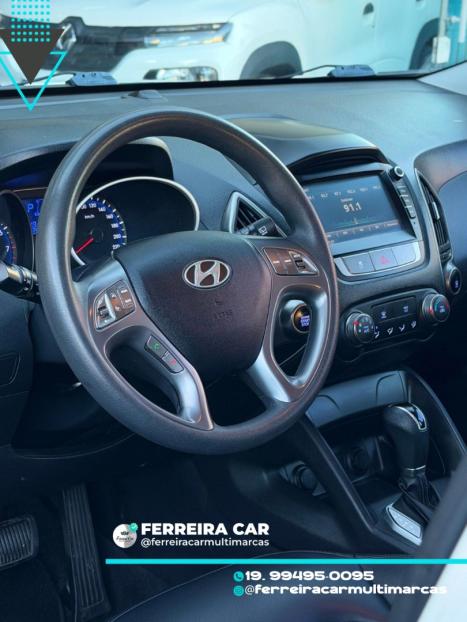 HYUNDAI IX35 2.0 16V 4P GL FLEX AUTOMÁTICO, Foto 8