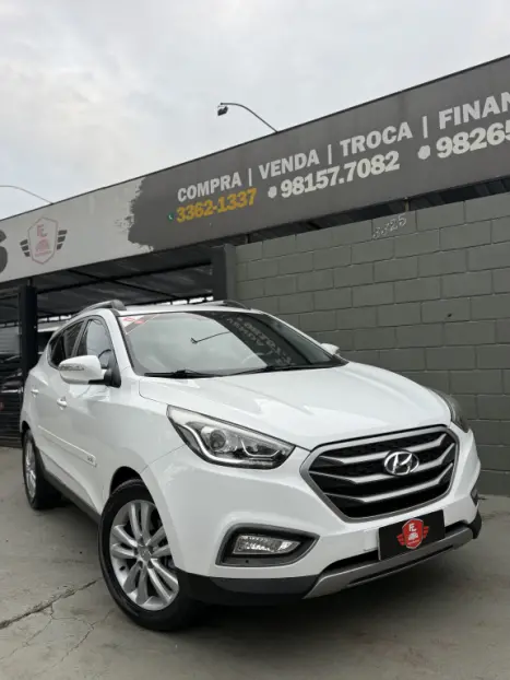 HYUNDAI IX35 2.0 16V 4P GLS AUTOMÁTICO, Foto 2
