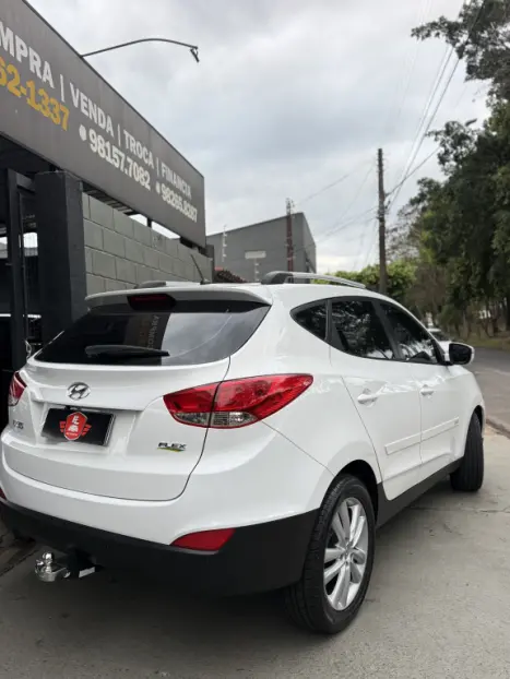HYUNDAI IX35 2.0 16V 4P GLS AUTOMÁTICO, Foto 3