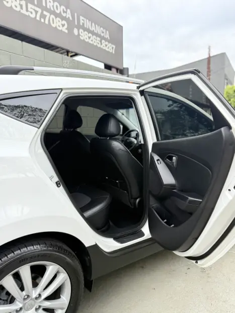 HYUNDAI IX35 2.0 16V 4P GLS AUTOMÁTICO, Foto 5