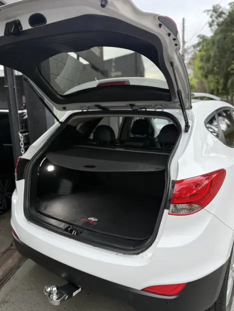HYUNDAI IX35 2.0 16V 4P GLS AUTOMÁTICO, Foto 6