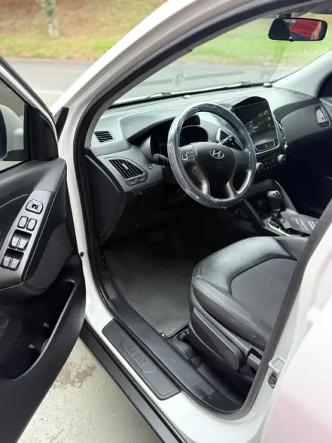 HYUNDAI IX35 2.0 16V 4P GLS AUTOMÁTICO, Foto 7