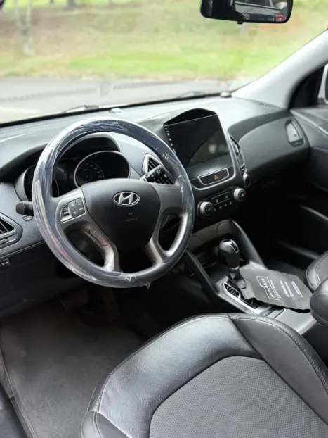 HYUNDAI IX35 2.0 16V 4P GLS AUTOMÁTICO, Foto 9