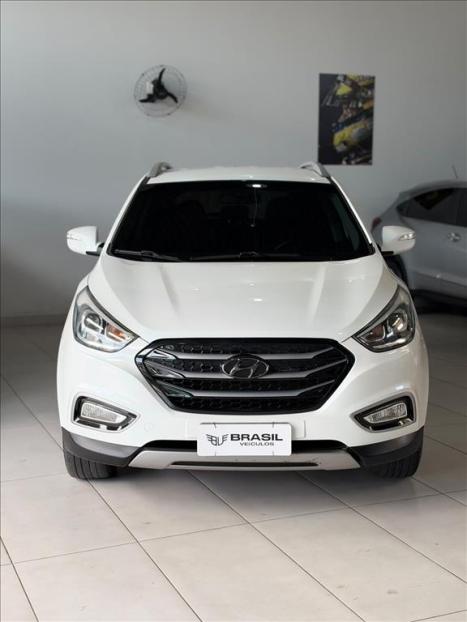 HYUNDAI IX35 2.0 16V 4P GL FLEX AUTOMÁTICO, Foto 2