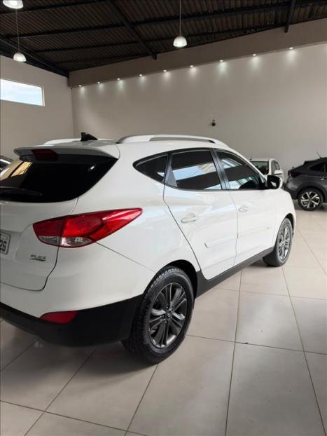 HYUNDAI IX35 2.0 16V 4P GL FLEX AUTOMÁTICO, Foto 4