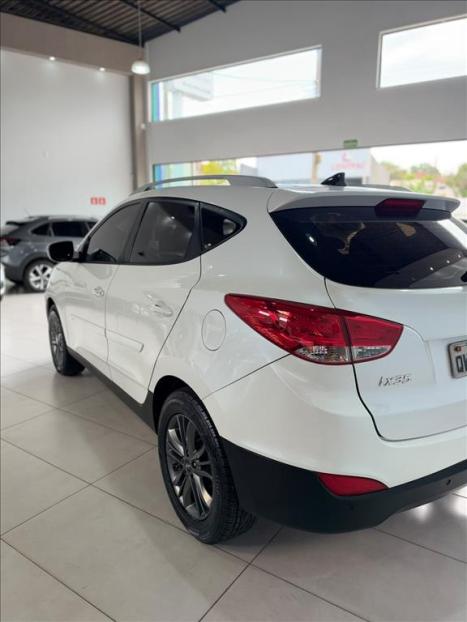 HYUNDAI IX35 2.0 16V 4P GL FLEX AUTOMÁTICO, Foto 5