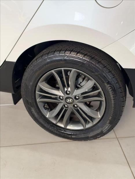 HYUNDAI IX35 2.0 16V 4P GL FLEX AUTOMÁTICO, Foto 6