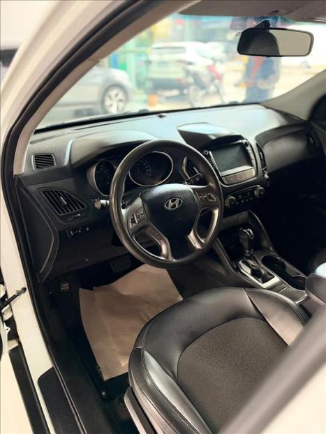 HYUNDAI IX35 2.0 16V 4P GL FLEX AUTOMÁTICO, Foto 7