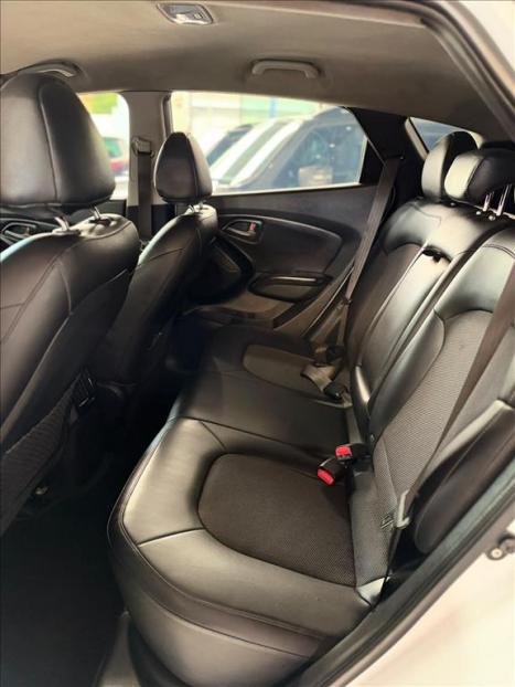 HYUNDAI IX35 2.0 16V 4P GL FLEX AUTOMÁTICO, Foto 9