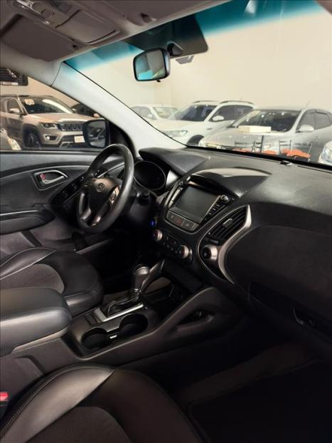 HYUNDAI IX35 2.0 16V 4P GL FLEX AUTOMÁTICO, Foto 10