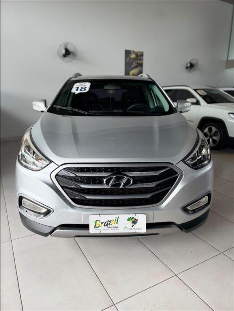 HYUNDAI IX35 2.0 16V 4P GL FLEX AUTOMÁTICO, Foto 2