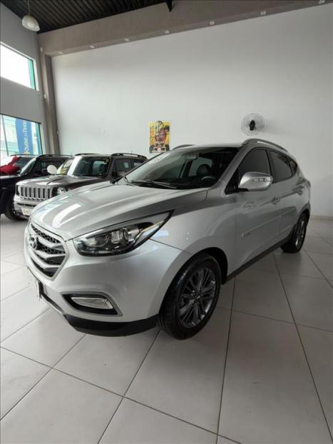 HYUNDAI IX35 2.0 16V 4P GL FLEX AUTOMÁTICO, Foto 3