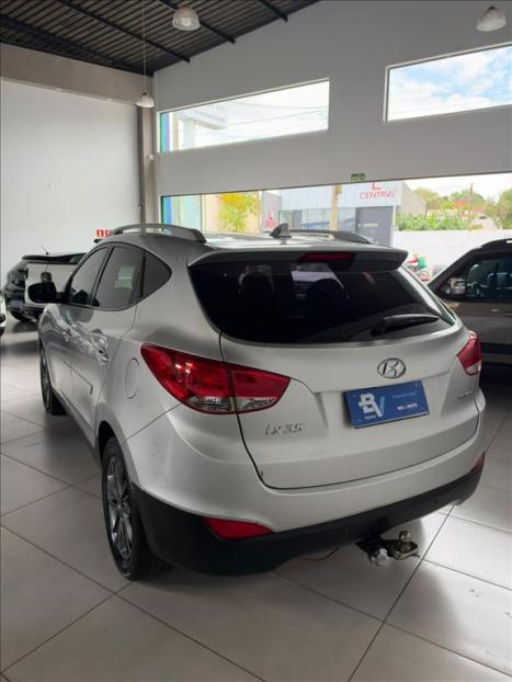 HYUNDAI IX35 2.0 16V 4P GL FLEX AUTOMÁTICO, Foto 4