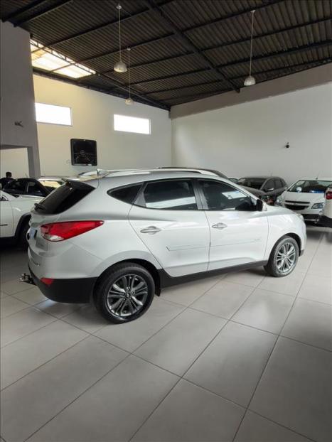 HYUNDAI IX35 2.0 16V 4P GL FLEX AUTOMÁTICO, Foto 5