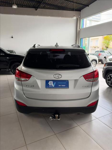 HYUNDAI IX35 2.0 16V 4P GL FLEX AUTOMÁTICO, Foto 6