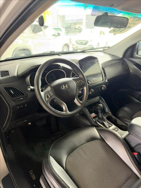 HYUNDAI IX35 2.0 16V 4P GL FLEX AUTOMÁTICO, Foto 7