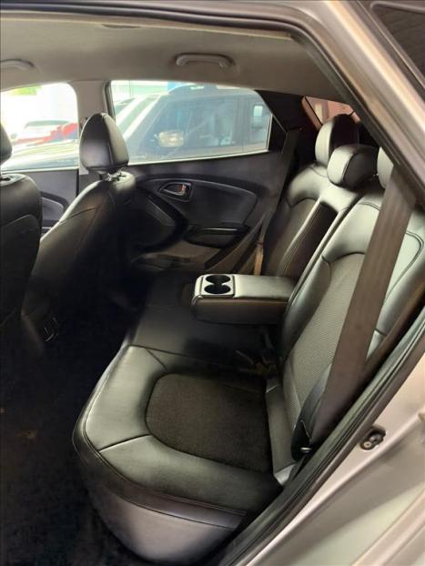 HYUNDAI IX35 2.0 16V 4P GL FLEX AUTOMÁTICO, Foto 9
