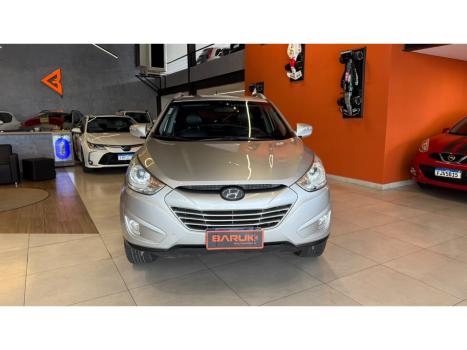 HYUNDAI IX35 2.0 16V 4P FLEX AUTOMÁTICO, Foto 2