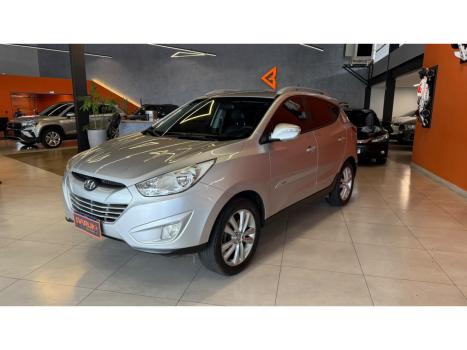 HYUNDAI IX35 2.0 16V 4P FLEX AUTOMÁTICO, Foto 3