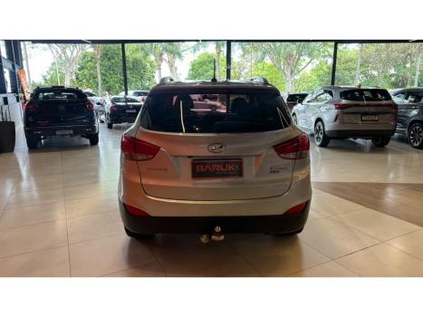 HYUNDAI IX35 2.0 16V 4P FLEX AUTOMÁTICO, Foto 7