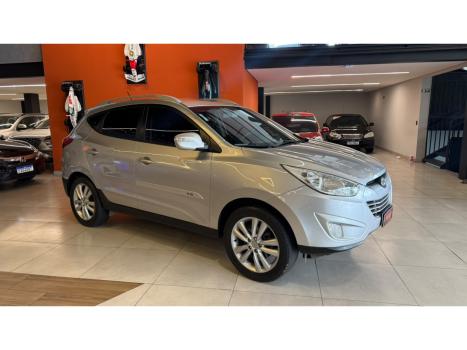 HYUNDAI IX35 2.0 16V 4P FLEX AUTOMÁTICO, Foto 10