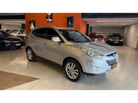 HYUNDAI IX35 2.0 16V 4P FLEX AUTOMÁTICO, Foto 11
