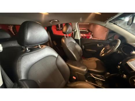 HYUNDAI IX35 2.0 16V 4P FLEX AUTOMÁTICO, Foto 17