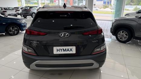 HYUNDAI Kona 1.6 16V 4P GDI HEV AUTOM�TICO DCT, Foto 4