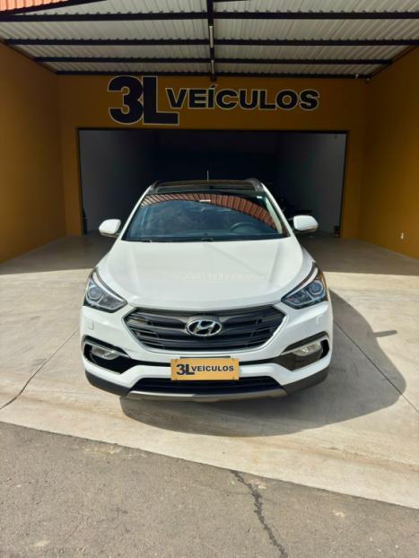 HYUNDAI Santa F� 3.3 V6 24V 4P 4X4 270 CV 7 LUGARES AUTOM�TICO, Foto 2