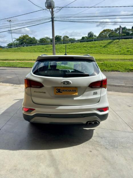 HYUNDAI Santa F� 3.3 V6 24V 4P 4X4 270 CV 7 LUGARES AUTOM�TICO, Foto 5