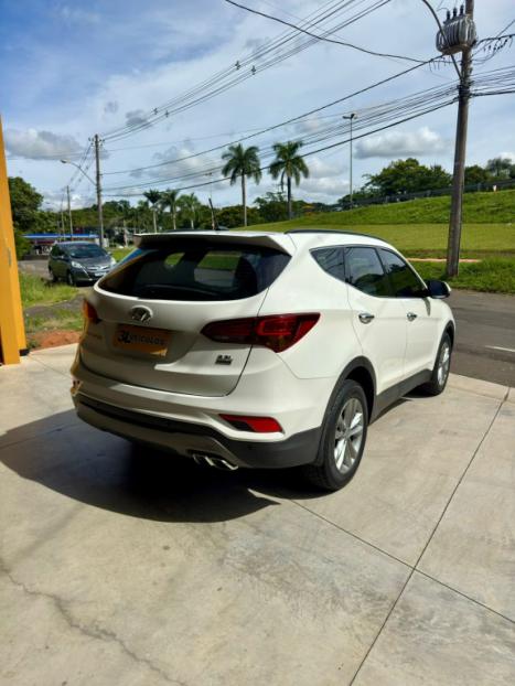 HYUNDAI Santa F� 3.3 V6 24V 4P 4X4 270 CV 7 LUGARES AUTOM�TICO, Foto 6