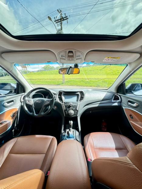 HYUNDAI Santa F� 3.3 V6 24V 4P 4X4 270 CV 7 LUGARES AUTOM�TICO, Foto 7