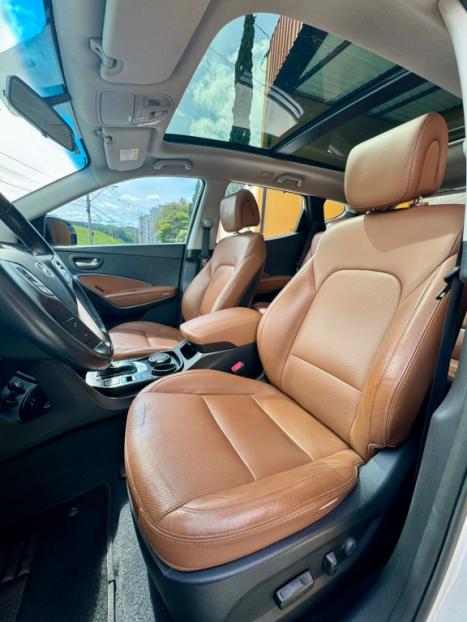 HYUNDAI Santa F� 3.3 V6 24V 4P 4X4 270 CV 7 LUGARES AUTOM�TICO, Foto 8