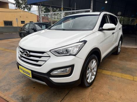 HYUNDAI Santa F� 3.3 V6 24V 4P 4X4 270CV AUTOM�TICO, Foto 1