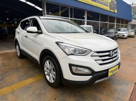 HYUNDAI Santa F� 3.3 V6 24V 4P 4X4 270CV AUTOM�TICO, Foto 3