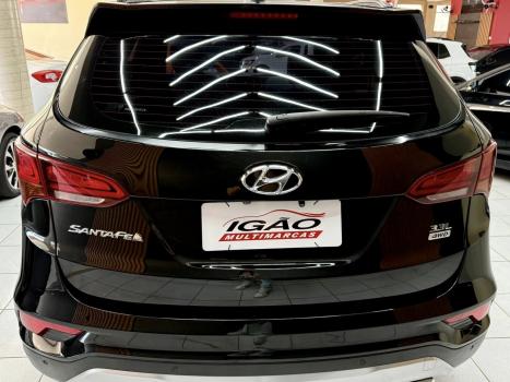 HYUNDAI Santa F� 3.3 V6 24V 4P 4X4 200CV AUTOM�TICO, Foto 7