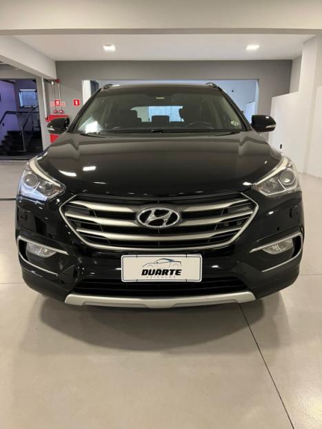 HYUNDAI Santa F� 3.3 V6 24V 4P 4X4 270 CV 7 LUGARES AUTOM�TICO, Foto 2