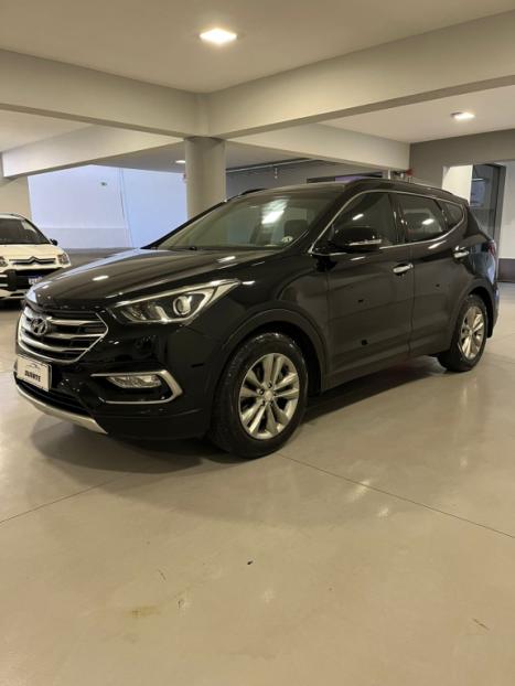HYUNDAI Santa F� 3.3 V6 24V 4P 4X4 270 CV 7 LUGARES AUTOM�TICO, Foto 3