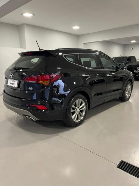 HYUNDAI Santa F� 3.3 V6 24V 4P 4X4 270 CV 7 LUGARES AUTOM�TICO, Foto 4