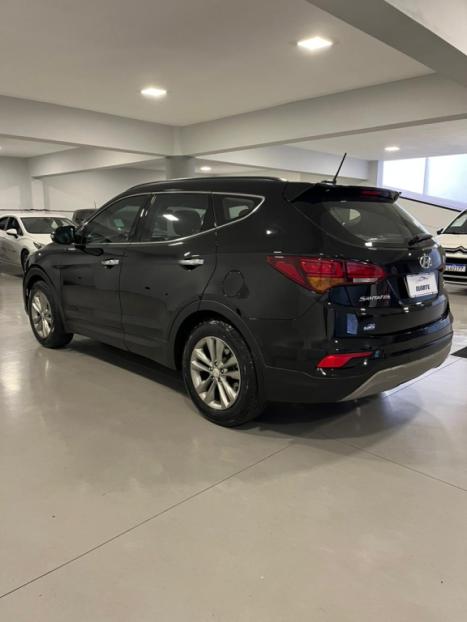 HYUNDAI Santa F� 3.3 V6 24V 4P 4X4 270 CV 7 LUGARES AUTOM�TICO, Foto 5